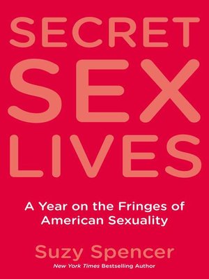 cover image of Secret Sex Lives